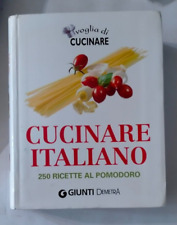Voglia cucinare italiano. usato  Viterbo