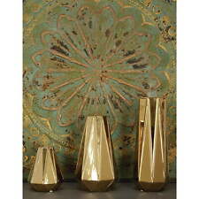 Geometric gold ceramic for sale  USA
