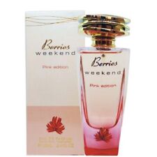 Fragrance World Berries Weekend rosa 3,4 oz comprar usado  Enviando para Brazil