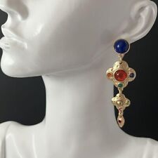 Pair dangle earrings d'occasion  Expédié en Belgium