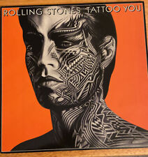 Rolling Stones: Tattoo You 1981 Monarch Mastered By Robert Ludwig Muito Bom+/Muito Bom+, usado comprar usado  Enviando para Brazil