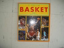 Livre basket 1995 d'occasion  Paris XV