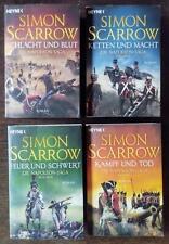 Simon scarrow revolution gebraucht kaufen  Mosbach