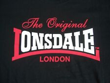 Lonsdale shirt neu gebraucht kaufen  Werl