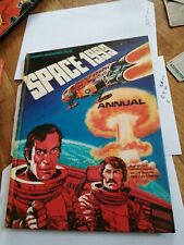 Space 1999 Annual Gerry Anderson Vintage  for sale  ST. AUSTELL