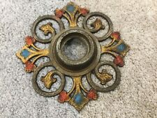 Small ceiling medallion for sale  Clinton