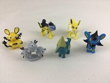 Used, Pokemon 1" Figure Electric Jolteon Luxio Magnaton Raikou Manetric Dedenne Toy 10 for sale  Shipping to South Africa