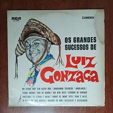 Usado, Luiz Gonzaga – Os Grandes Sucessos LP de Vinil Forro Latino MPB comprar usado  Enviando para Brazil