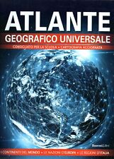 Atlante geografico universale usato  Italia