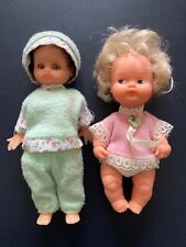 Lot poupées vintage d'occasion  Vendôme