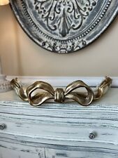 Pottery Barn Kids LoveShackFancy Bow Cornice NO HARDWARE NWOB OB READ! for sale  Shipping to South Africa