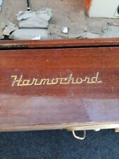 Vintage harmochord harmonium for sale  Citrus Heights