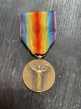 Médaille interalliée victoir d'occasion  Paris XIX