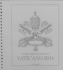 Vaticano 2016 fogli usato  Italia