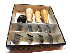 Seashell spreaders set for sale  Chesterfield