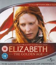 Elizabeth: The Golden Age (2007) HD DVD, Cate Blanchett, Clive Owen segunda mano  Embacar hacia Argentina