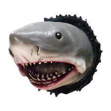 Shark head decoration for sale  LICHFIELD