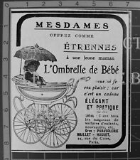 Ombrelle bebe etrennes d'occasion  Beaumont-de-Lomagne