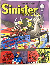 Sinister tales 94. for sale  LINCOLN