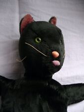 Handpuppe katze 1960er gebraucht kaufen  Bremen