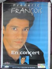 Affiche poster frederic d'occasion  Toul