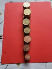 Euro coins 10x1 for sale  HIGH WYCOMBE