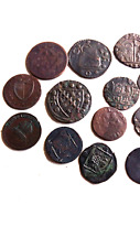 Lotto monete veneziane usato  San Martino Valle Caudina