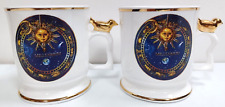 Millennium bird mugs for sale  Durham