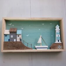 Harbour wall hanging for sale  NEWCASTLE UPON TYNE