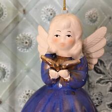 Ceramic angel bell for sale  Shipping to Ireland