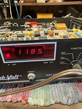 Lab-Volt 1231 Digital Multimeter for sale  Shipping to South Africa