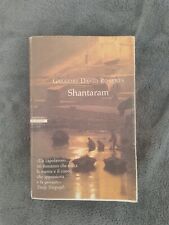 Shantaram usato  Vallebona