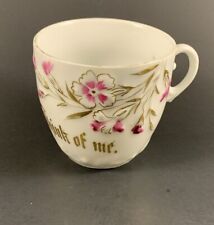Vintage porcelain cup for sale  East Lansing
