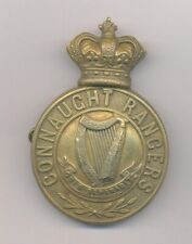 Connaught rangers.brass pouch for sale  UK