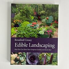 Edible landscaping paperback for sale  Tulsa