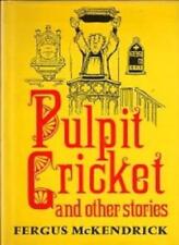 Pulpit cricket stories for sale  Shipping to Ireland