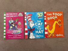 Seuss collection cat for sale  HARPENDEN