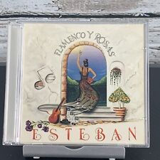 Esteban Andrés Segovia - Flamenco Y Rosas (CD, 1999, 2 Discos, Daystar) segunda mano  Embacar hacia Argentina