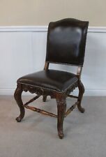 Carved mahogany occasional for sale  Philadelphia