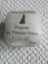 Ancienne boite poudre. d'occasion  Sévérac-le-Château
