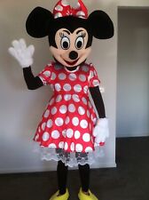 minnie mouse mascot for sale  IPSWICH