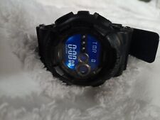 Relógio Casio G Shock masculino digital preto data do dia 3263 GD-100 51mm hora mundial comprar usado  Enviando para Brazil