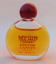 Miniature parfum lanvin d'occasion  Beaurepaire