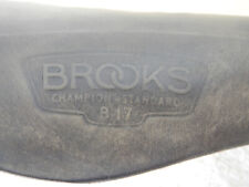 Brooks standard b17 for sale  Edgecomb