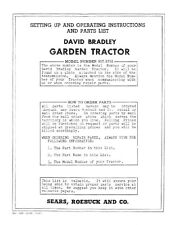 1949 tractor operator for sale  Addison