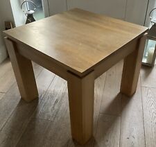 solid wooden coffee table for sale  ALTRINCHAM