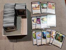 Lot cartes wakfu d'occasion  Annonay