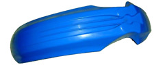 blue evo  Universal Motocross enduro MX Bike front fender mudguard yz it xt  for sale  Shipping to South Africa