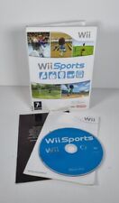 Wii sports case for sale  WELLINGBOROUGH