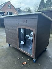 Dog kennel insulated for sale  SMETHWICK
